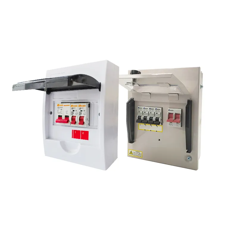 MCB Electric Priser Box Consumer Unit