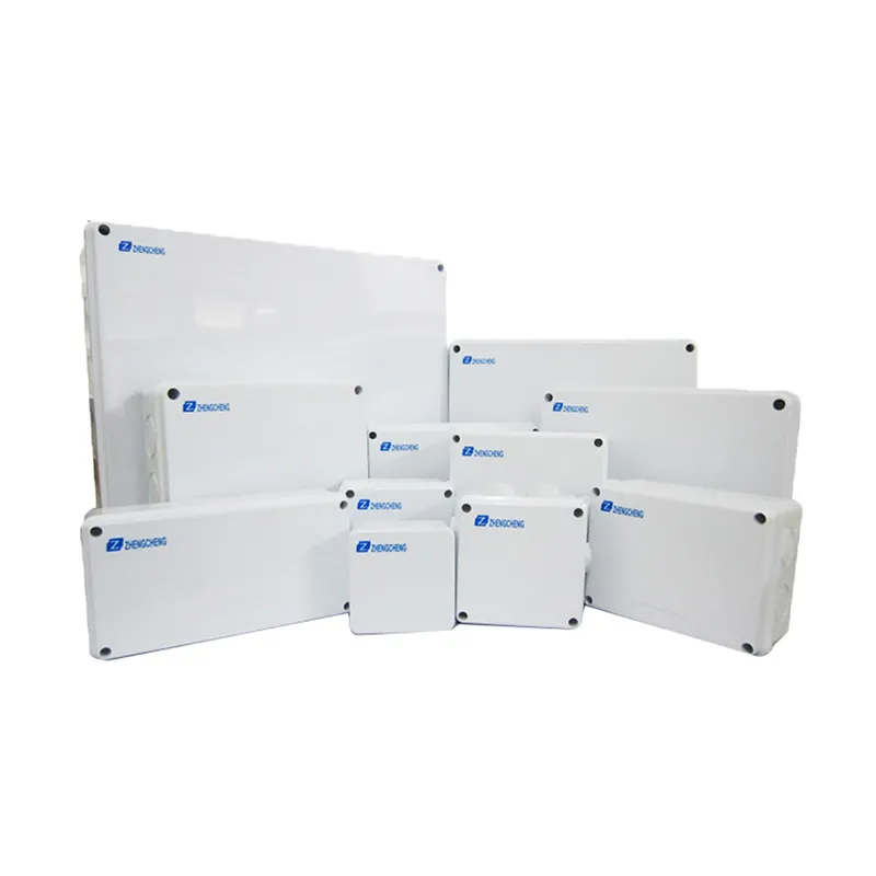 IP65/IP55 ABS Box