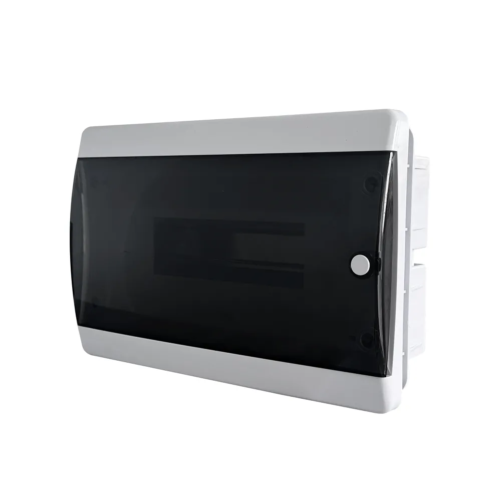 Пластиковая распределительная коробка