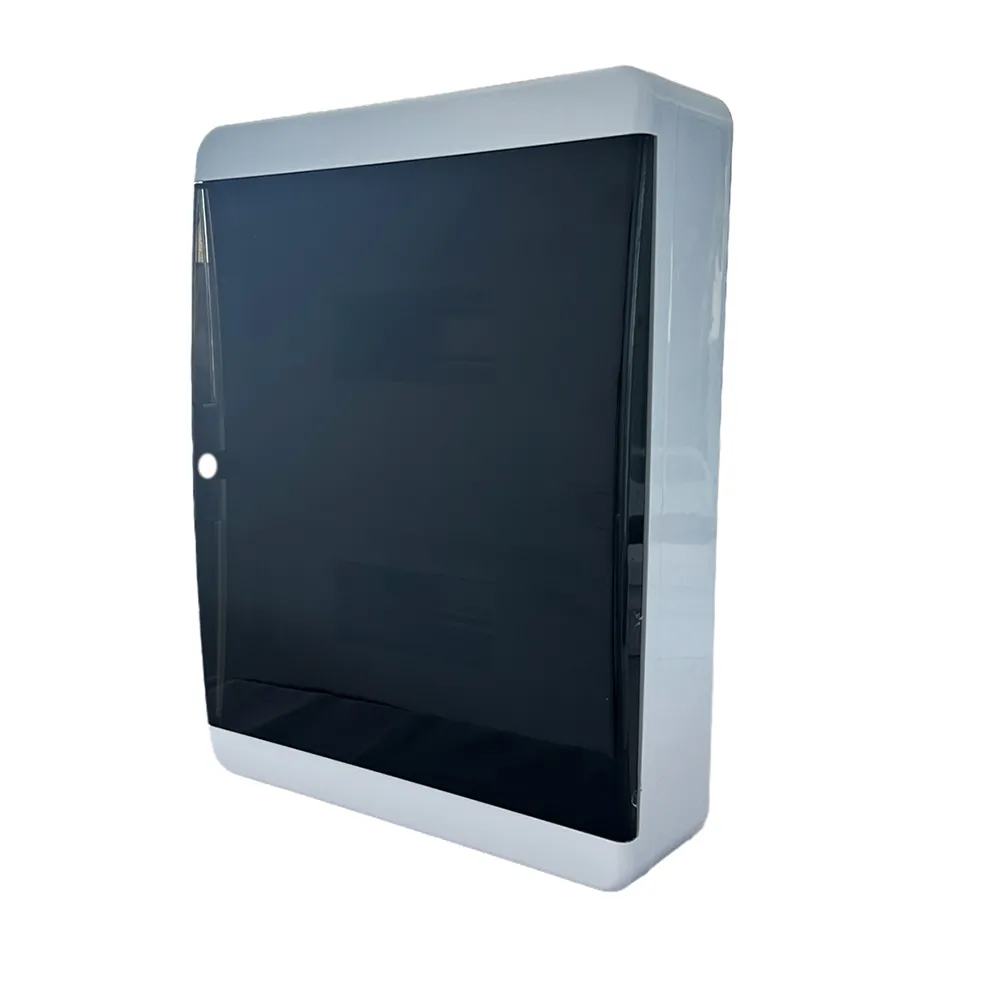 Коробка с электрическим распределением DB