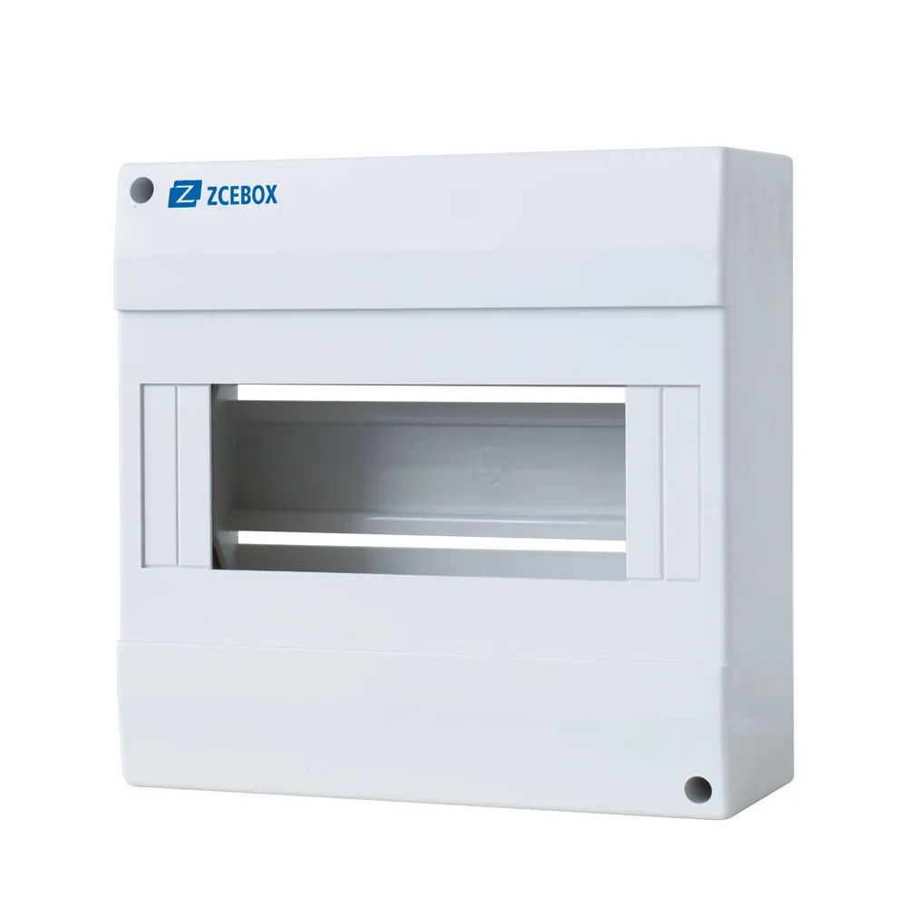 8 Way Distribution Box MCB Box