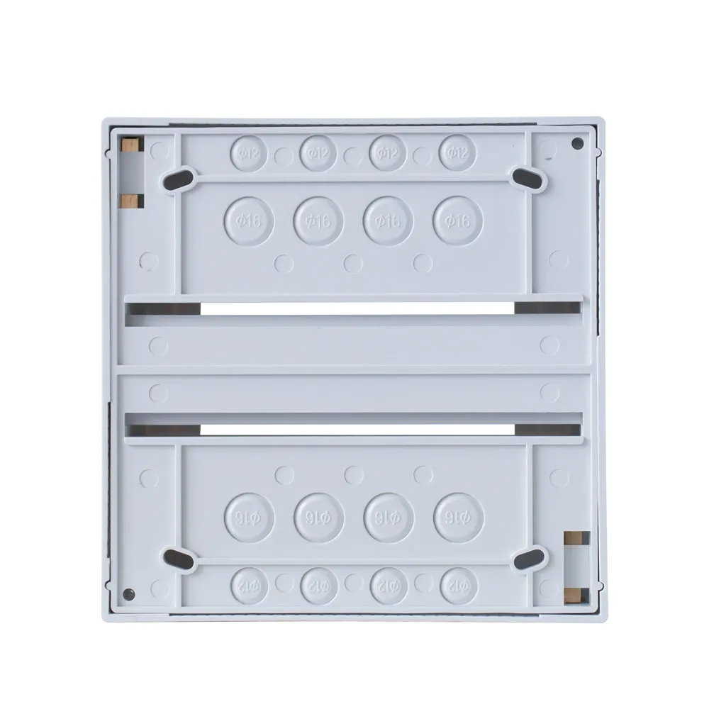 8 Way Distribution Box MCB Box