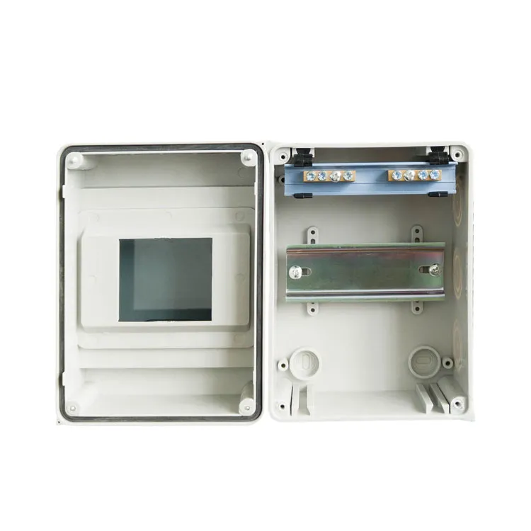 Electrical 5 Way Distribution Box MCB