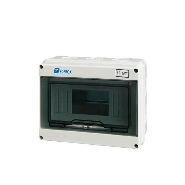 MCB IP65 Box