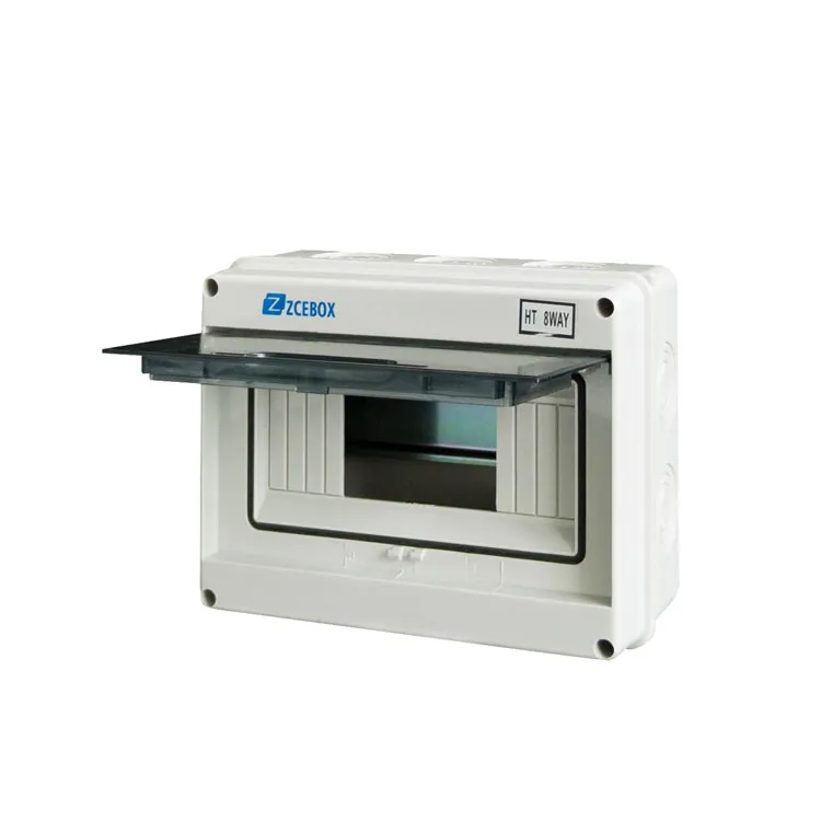 MCB IP65 Box