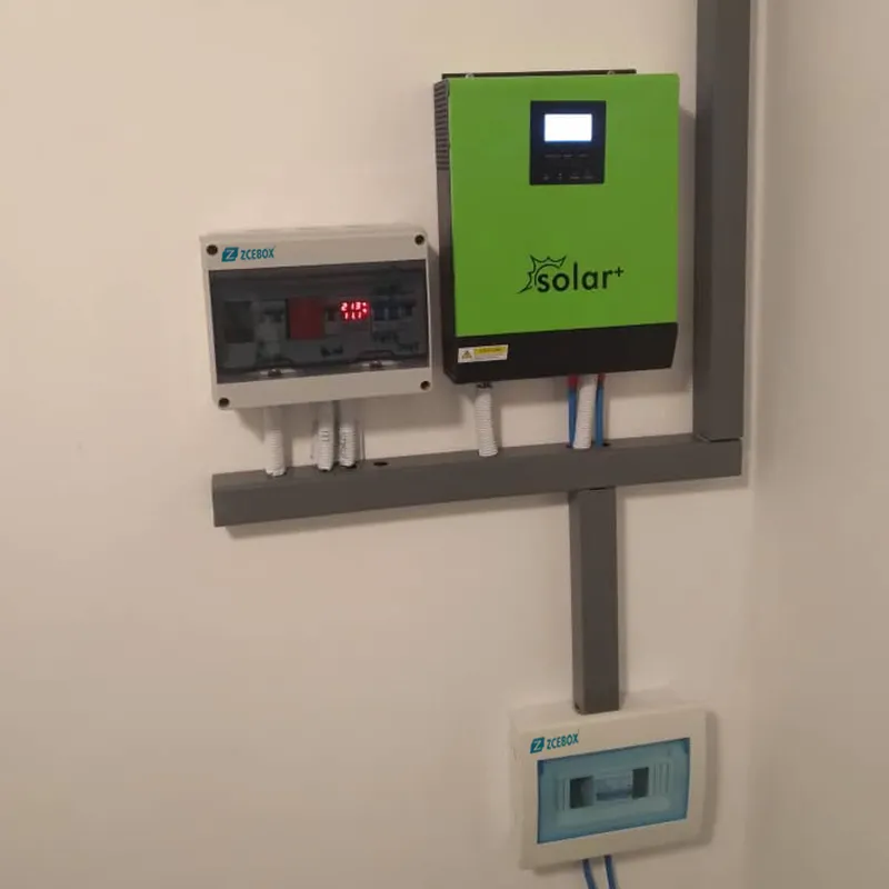 MCB IP65 Box