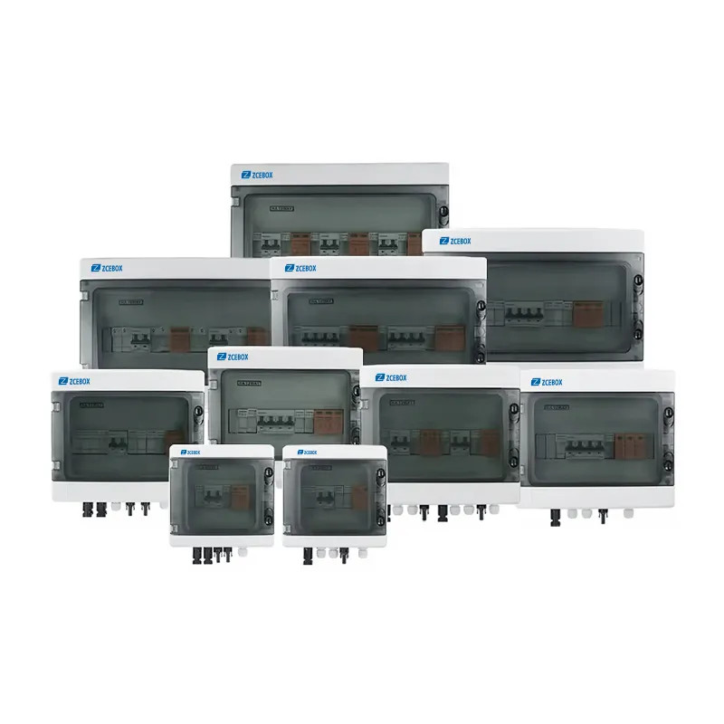 Solar Combiner Box DC LWHLX