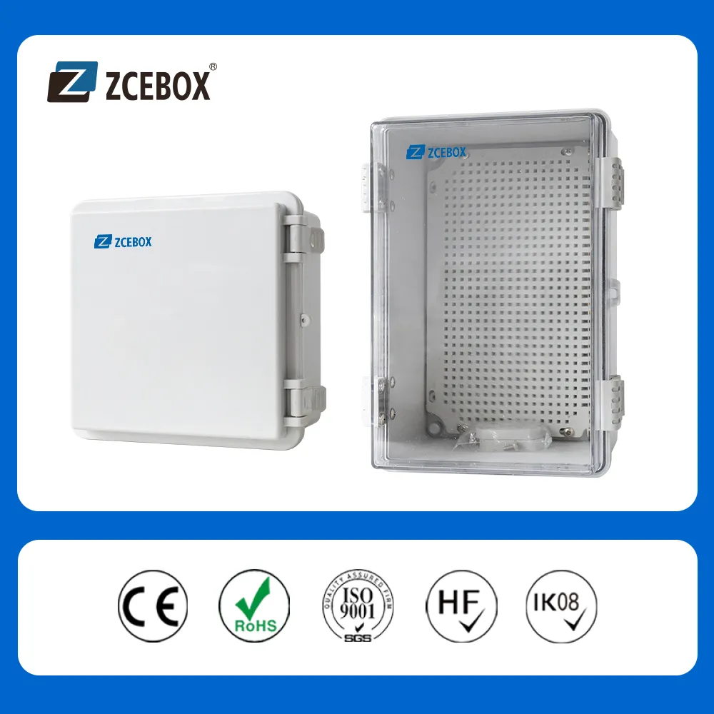 Junction Box Пластик