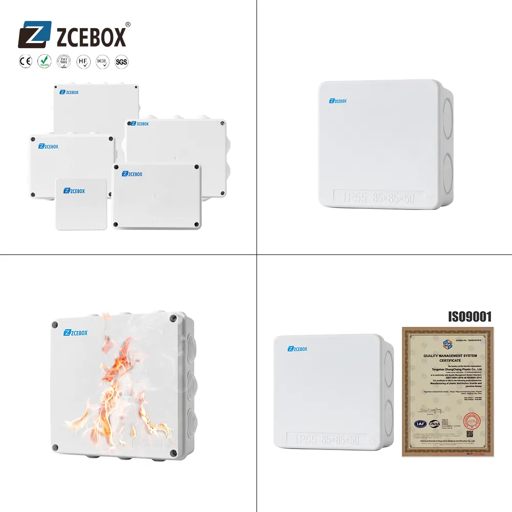 80*50 Junction Box