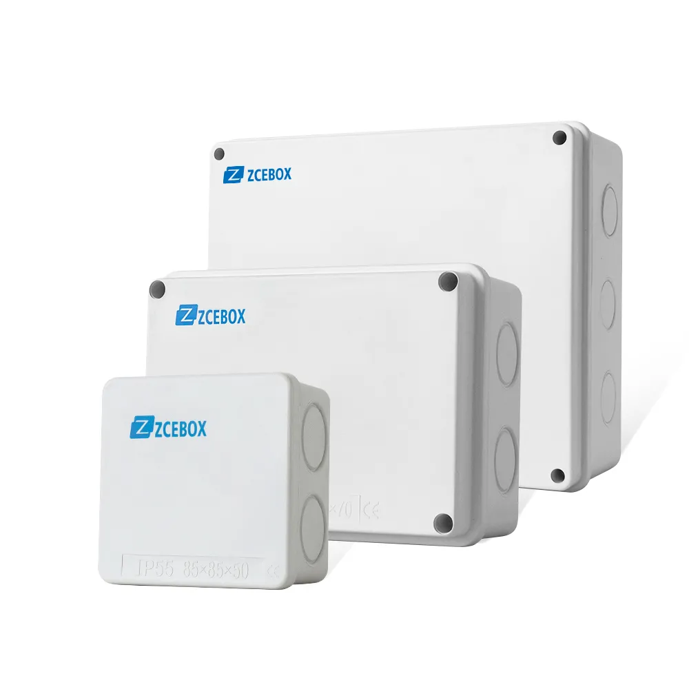 Новый дизайн IP66 защитный соединительный коробка
