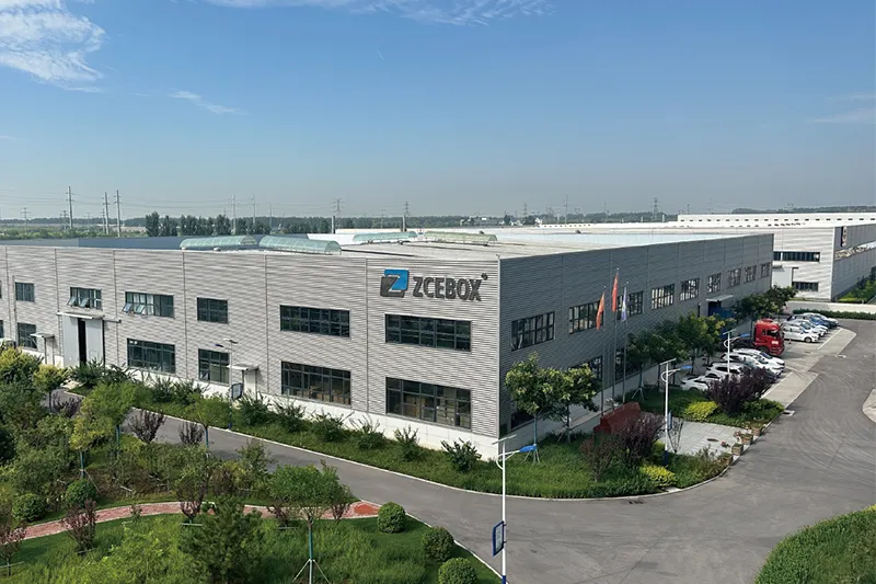 Zcebox Factory