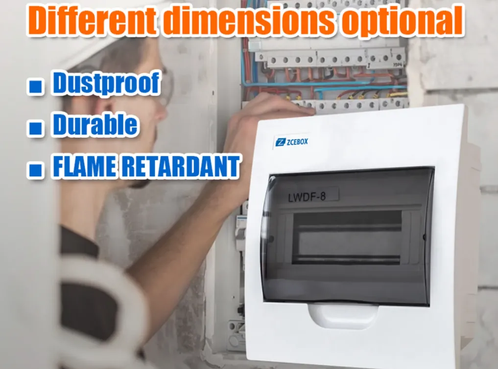 Применение Электрической Коробки