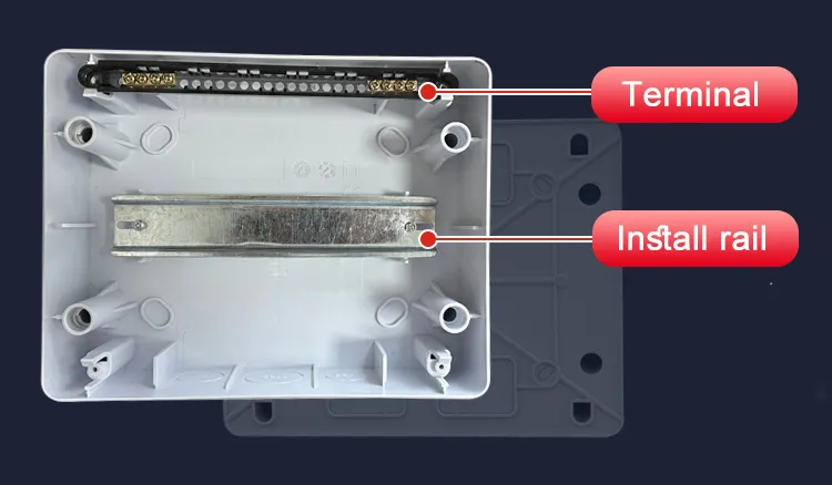 Советы по Управлению Маркировкой Проводов для Коробок Распределения Пластика и Коробок Разделения ZCEBOX