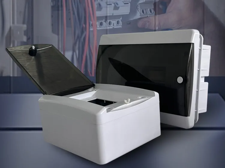 Предостережения для Коробок Распределения Пластика и Коробок Разделения ZCEBOX в Условиях Низких Температур