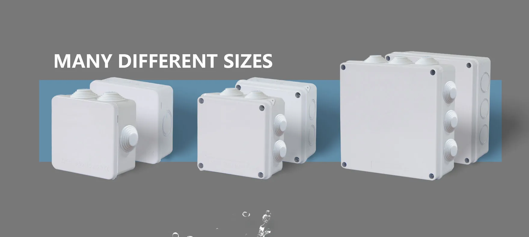 Советы по Защите Изоляционного Слоя Проводов для Коробок Распределения Пластика и Коробок Разделения ZCEBOX