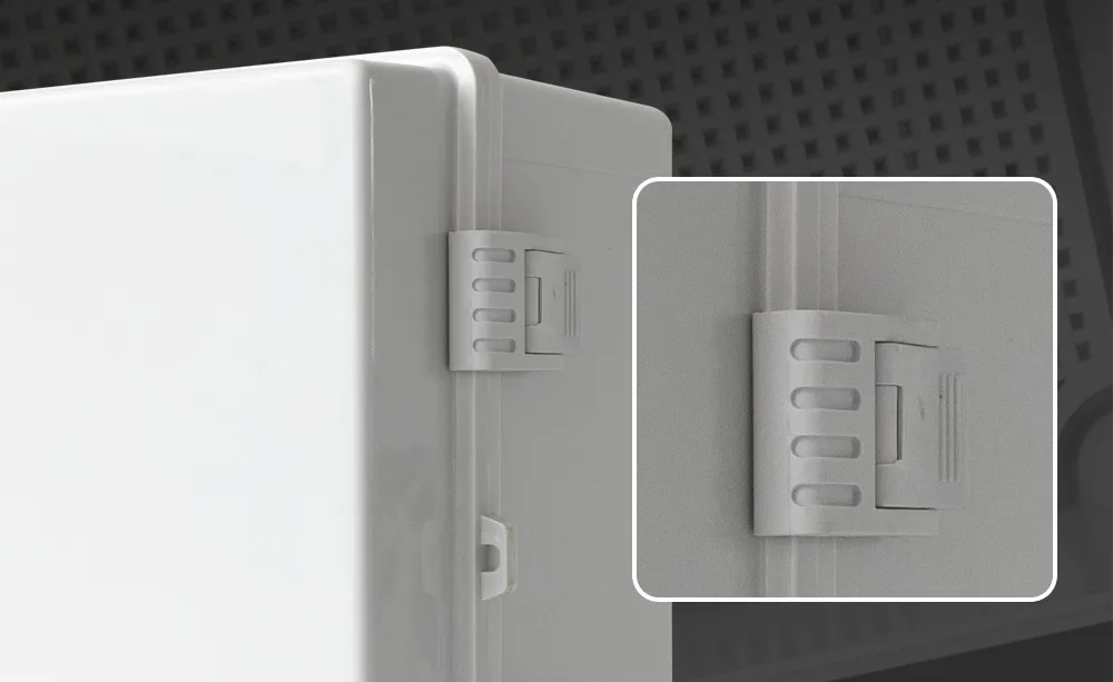 Предостережения для Коробок Распределения Пластика и Коробок Разделения ZCEBOX в Условиях Высоких Температур