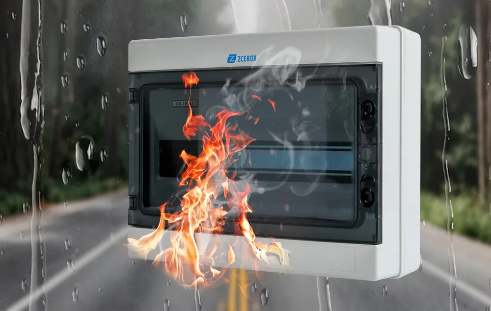 Практические Советы по Избеганию Перегрузки Терминалов для Коробок Распределения Пластика и Коробок Разделения ZCEBOX