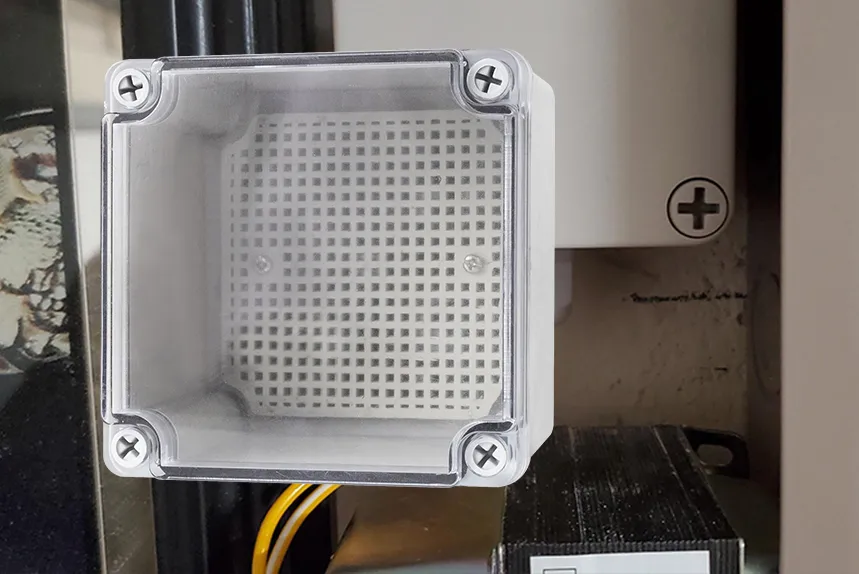 Советы по Организации Проводов и Оптимизации Пространства для Коробок Распределения Пластика и Коробок Разделения ZCEBOX