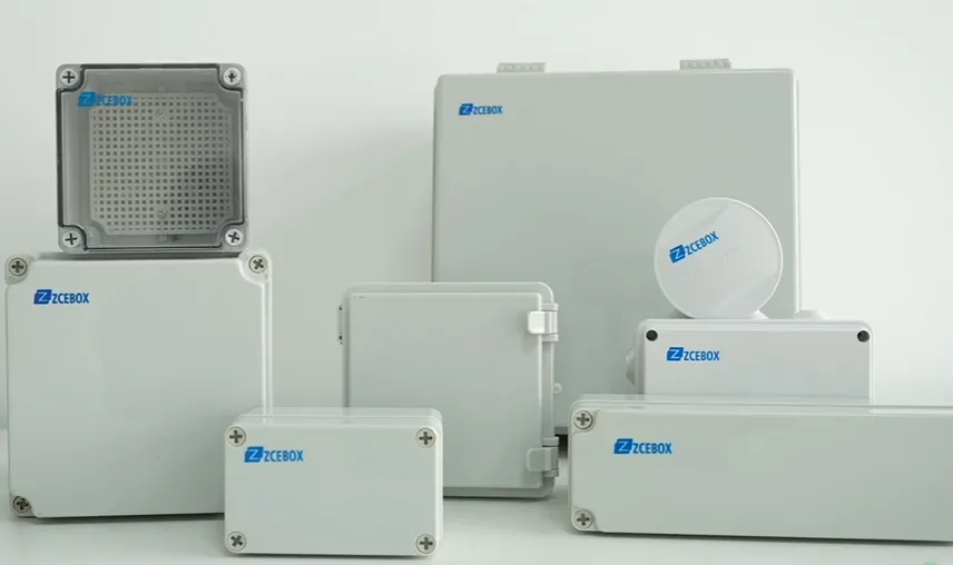 Советы по Устранению Конденсата в Коробках Распределения Пластика и Коробках Разделения ZCEBOX