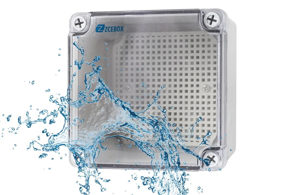 Советы по Тестированию и Проверке Защитных Свойств для Коробок Распределения Пластика и Коробок Разделения ZCEBOX