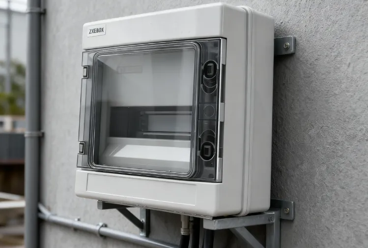 Советы по Особой Проводке для Коробок Распределения Пластика и Коробок Разделения ZCEBOX в Сценариях Новых Энергий (ФВ/Хранилище Энергии)