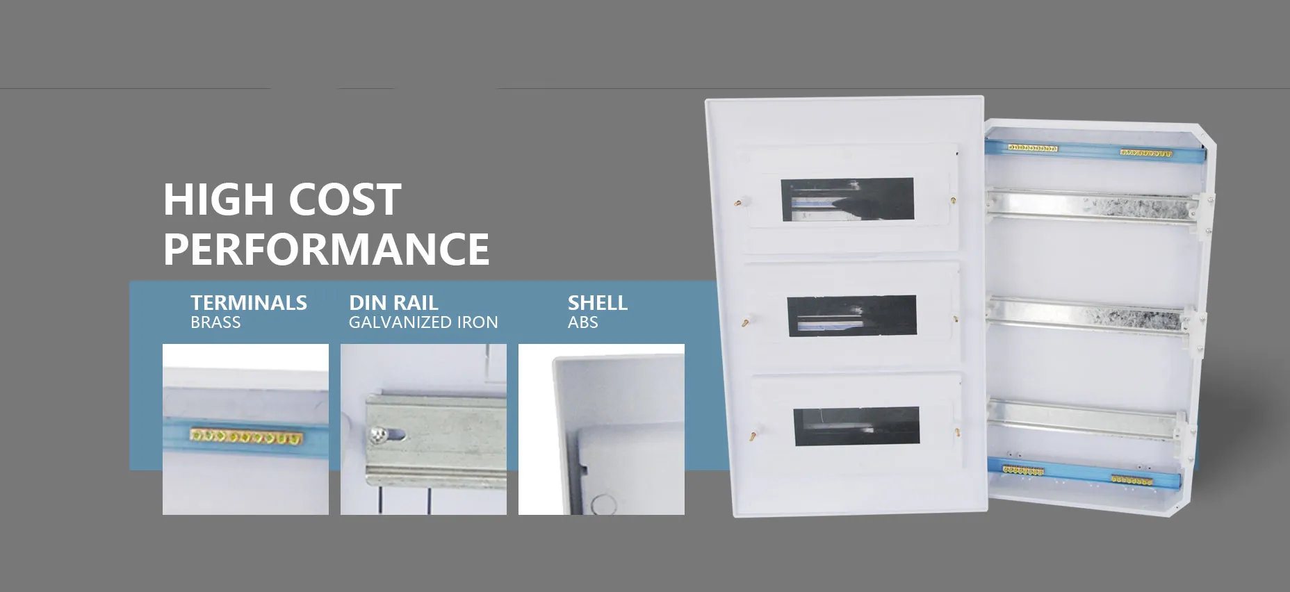 Советы по Проводке С Устойчивостью К Погодным Условиям На Открытом Воздухе для Коробок Распределения Пластика и Коробок Разделения ZCEBOX в Сценариях Сельскохозяйственной Ирригации