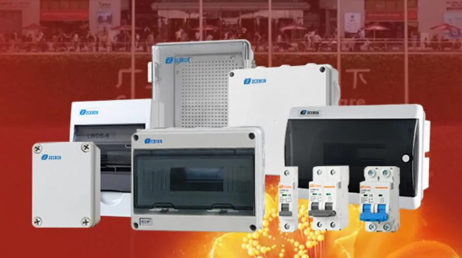 Советы по Проводке С Устойчивостью К Низким Температурам для Коробок Распределения Пластика и Коробок Разделения ZCEBOX в Сценариях Коммерческой Ледяной Цепочки