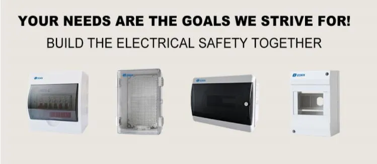 Советы по Проводке С Защитой От Соленого Тумана для Коробок Распределения Пластика и Коробок Разделения ZCEBOX в Сценариях Морского Плавания