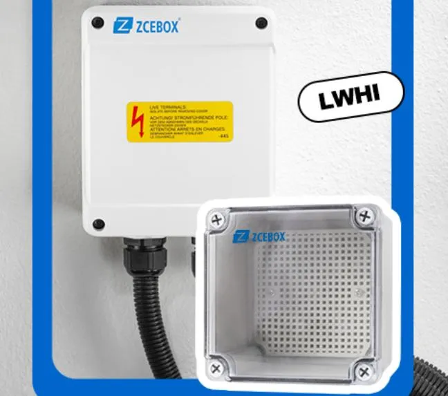 Советы по Защите для Коробок Распределения Пластика и Коробок Разделения ZCEBOX в Сценариях Внешних Пилонов Заряда Электромобилей