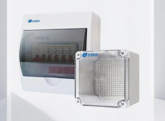 Советы по Проводке С Устойчивостью К Высоким Температурам и Маслу для Коробок Распределения Пластика и Коробок Разделения ZCEBOX в Коммерческих Кухнях