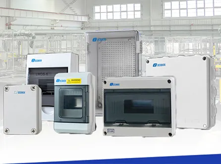 Советы по Проводке С Защитой От Влаги для Коробок Распределения Пластика и Коробок Разделения ZCEBOX в Секциях Метрополитенных Туннелей