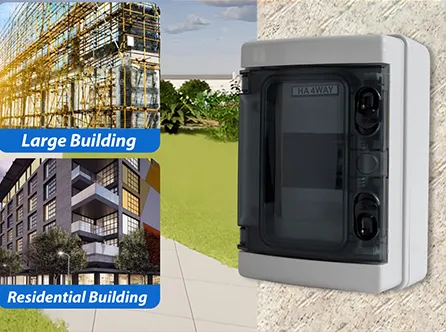 Основные Особенности Адаптивности Коробок Распределения Низкого Напряжения и Коробок Разделения ZCEBOX