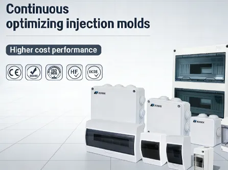 Энергосбережение с Низкими Потерями и Удобная Адаптация Коробок Разделения Низкого Напряжения ZCEBOX