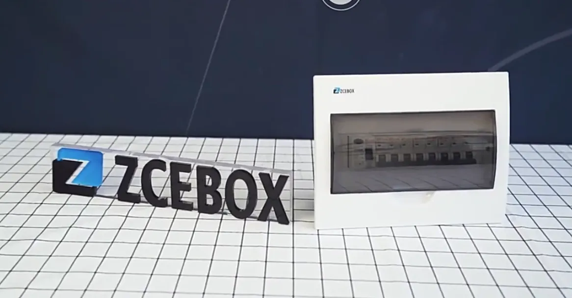 Прочные корпуса из АБС и ПВХ для надежных низковольтных применений