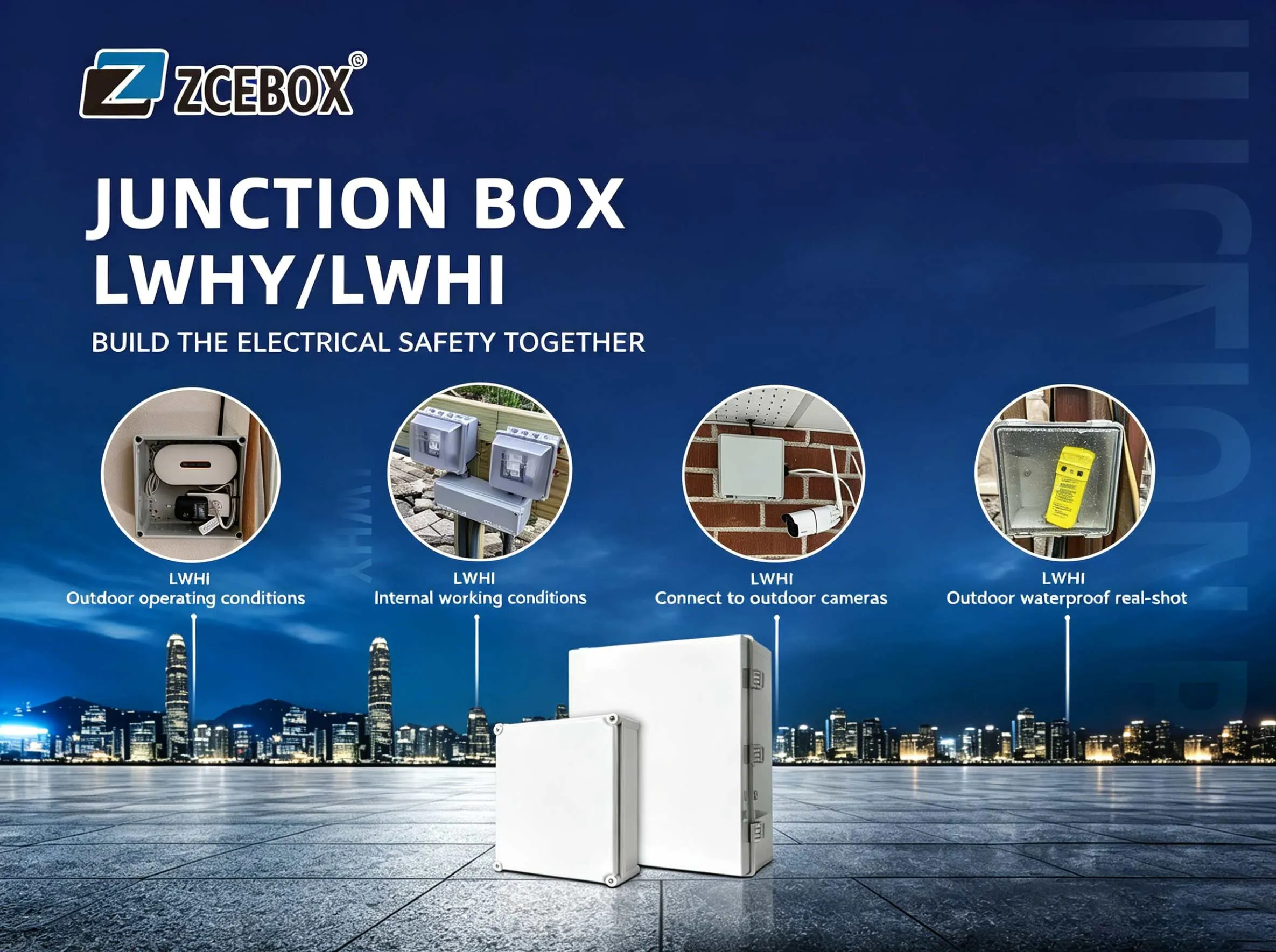 ZCEBOX — поставщик электротехнического оборудования для низковольтных решений и OEM-проектов