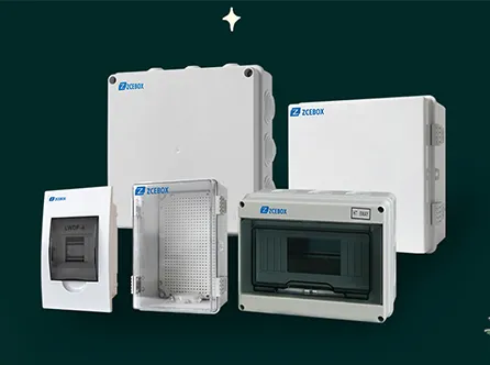 ZCEBOX — поставщик электротехнического оборудования для низковольтных решений и OEM-проектов