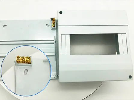 Низковольтные распределительные коробки ZCEBOX – описание продукции