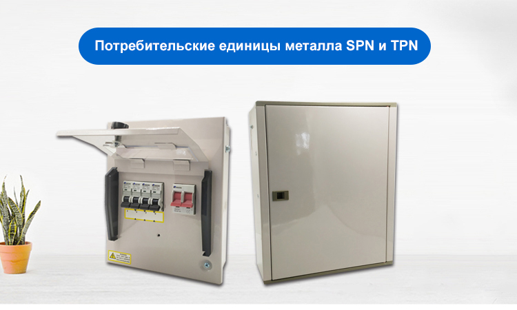 Потребительская единица